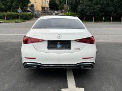 Mercedes-Benz C 260 L Edition - ფოტო 15