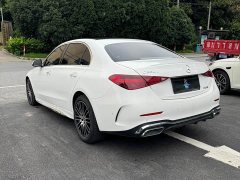 Mercedes-Benz C 260 L Edition - ფოტო 16