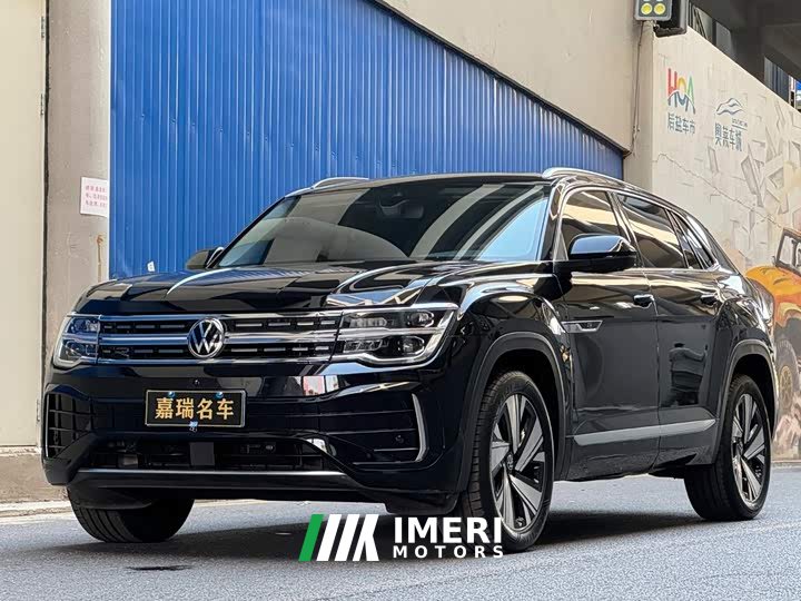 Volkswagen X 380TSI AWD Edition - ავტომობილი ჩინეთიდან