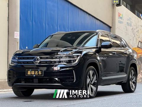 2024 Volkswagen X 380TSI AWD Edition - ავტომობილი ჩინეთიდან