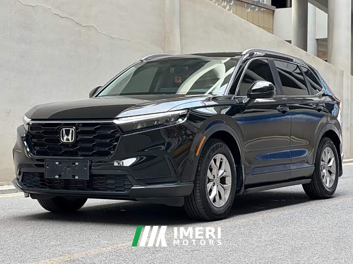 Honda CR-V 240TURBO 2WD Edition 5 - автомобиль из Китая