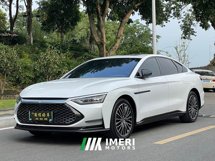BYD DM AWD EditionLuxury Version - ავტომობილი ჩინეთიდან