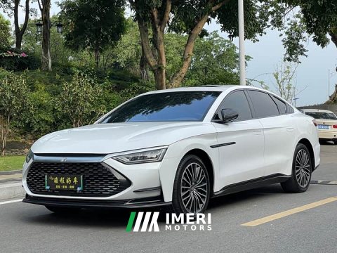 2021 BYD DM AWD EditionLuxury Version - ავტომობილი ჩინეთიდან