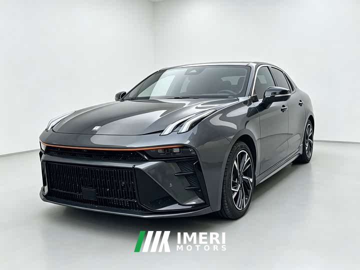 Lynk & Co 03 1.5TD DCTPro - ავტომობილი ჩინეთიდან