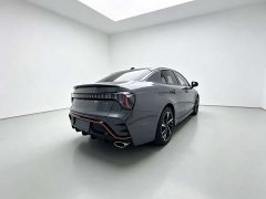 Lynk & Co 03 1.5TD DCTPro - ფოტო 5