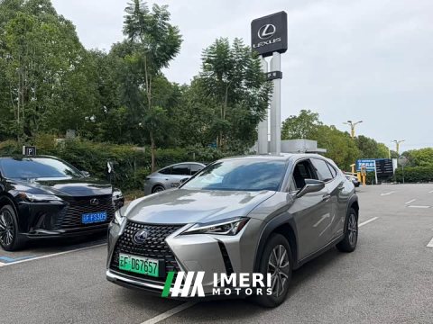 2022 Lexus UX 300e Edition - ავტომობილი ჩინეთიდან