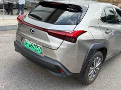 Lexus UX 300e Edition - ფოტო 10