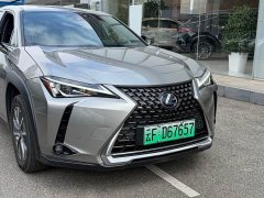 Lexus UX 300e Edition - ფოტო 2