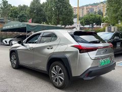 Lexus UX 300e Edition - ფოტო 3