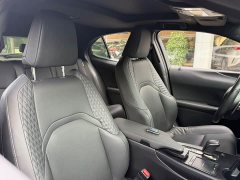 Lexus UX 300e Edition - ფოტო 9
