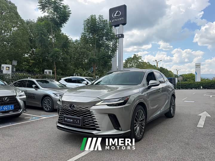 Lexus RX 450h AWD Edition - ავტომობილი ჩინეთიდან