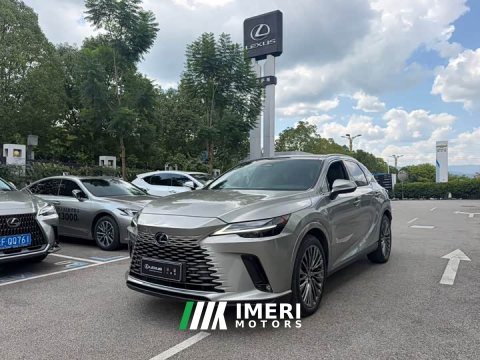 2023 Lexus RX 450h AWD Edition - ავტომობილი ჩინეთიდან