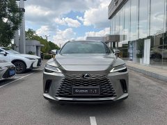 Lexus RX 450h AWD Edition - ფოტო 4