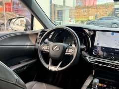 Lexus RX 450h AWD Edition - ფოტო 8