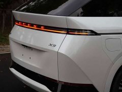 Xpeng X9 EV 740Ultra Long Range Max - ფოტო 14