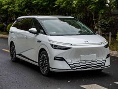 Xpeng X9 EV 740Ultra Long Range Max - ფოტო 3