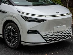 Xpeng X9 EV 740Ultra Long Range Max - ფოტო 5