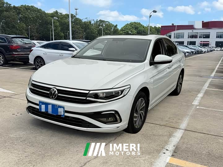 Volkswagen 200TSI DSG Edition - ავტომობილი ჩინეთიდან