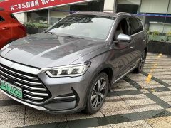 BYD Pro DM-i 110km Flagship VersionPro - ფოტო 1