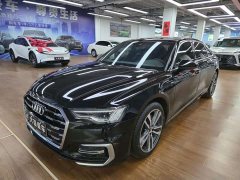 Audi A6L 40 TFSI Luxury Version - ფოტო 1