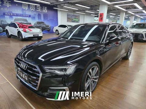 2024 Audi A6L 40 TFSI Luxury Version - ავტომობილი ჩინეთიდან