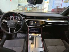 Audi A6L 40 TFSI Luxury Version - ფოტო 20