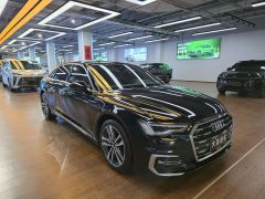 Audi A6L 40 TFSI Luxury Version - ფოტო 3