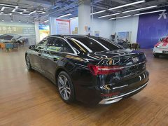 Audi A6L 40 TFSI Luxury Version - ფოტო 7