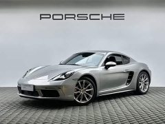 Porsche 718 Cayman 2.0T - ფოტო 1