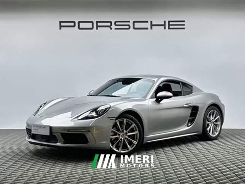 2024 Porsche 718 Cayman 2.0T - ავტომობილი ჩინეთიდან