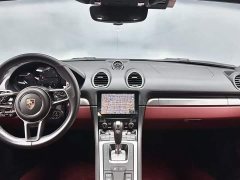 Porsche 718 Cayman 2.0T - ფოტო 10