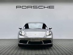 Porsche 718 Cayman 2.0T - ფოტო 2