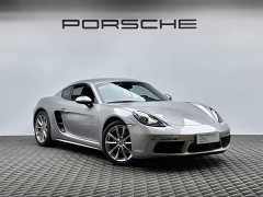 Porsche 718 Cayman 2.0T - ფოტო 3