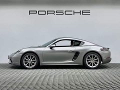 Porsche 718 Cayman 2.0T - ფოტო 4