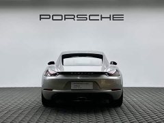 Porsche 718 Cayman 2.0T - ფოტო 5