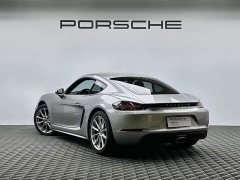Porsche 718 Cayman 2.0T - ფოტო 6
