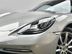 Porsche 718 Cayman 2.0T - ფოტო 8