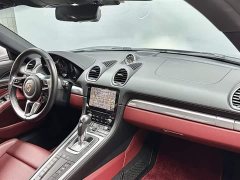 Porsche 718 Cayman 2.0T - ფოტო 9