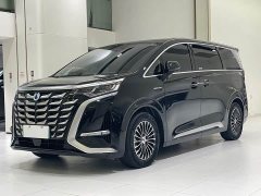 Denza D9 DM-i 2WD Version - ფოტო 1
