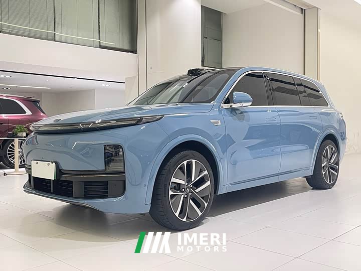 Li Auto L9 Max - ავტომობილი ჩინეთიდან