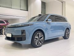 Li Auto L9 Max - ფოტო 1