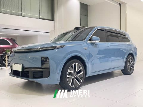 2023 Li Auto L9 Max - ავტომობილი ჩინეთიდან