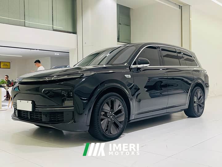 Li Auto L9 Pro - ავტომობილი ჩინეთიდან