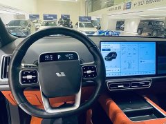 Li Auto L9 Pro - ფოტო 7