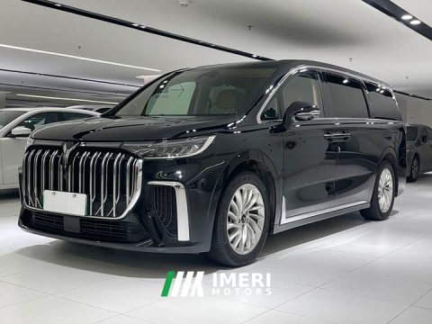 2024 Voyah Dreamer Edition - car from China