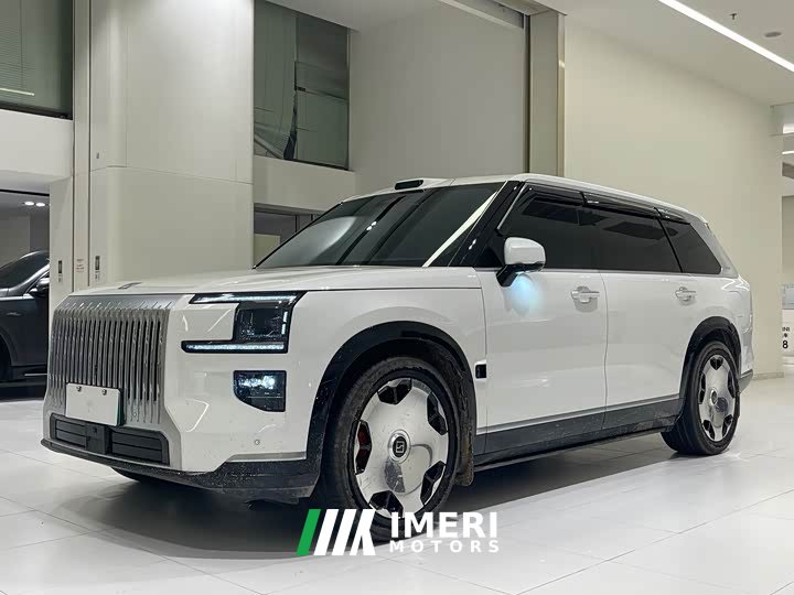 Zeekr 9X Hyper Edition 70kWh - ავტომობილი ჩინეთიდან