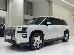 Zeekr 9X Hyper Edition 70kWh - ფოტო 1