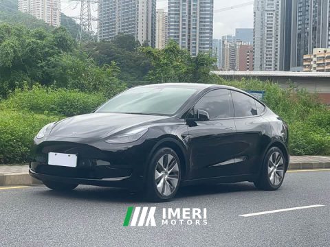 2023 Tesla Model Y Edition - ავტომობილი ჩინეთიდან