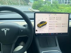 Tesla Model Y Edition - ფოტო 9