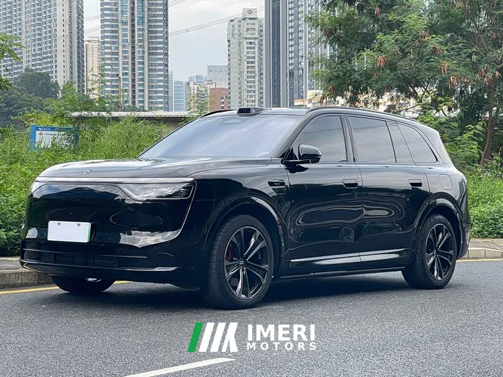 AITO M8 EREV Max Edition 53.4kWh 6 Edition (192) - ავტომობილი ჩინეთიდან